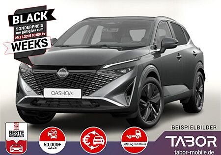 Nissan Qashqai MHEV 158 CVT Tekna HUD Pano Bose eHk SHZ