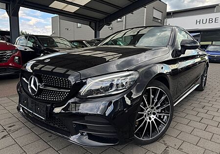 Mercedes-Benz C 220 C 220d 4Matic AMG Virtual M-Beam Pano Burmester
