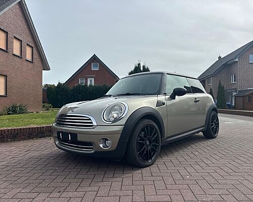 MINI Cooper, Leder, Navi