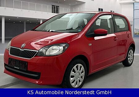 Skoda Citigo Ambition Navi/Klima/1Hand Top Zustand