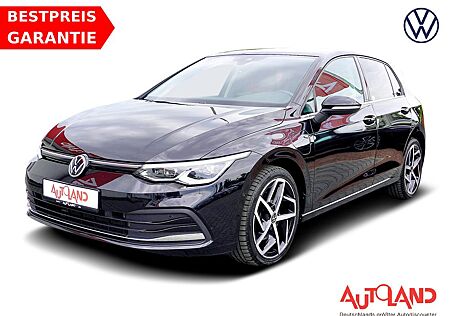 VW Golf Volkswagen VIII 1.4 eHybrid Style LED Navi ACC Kamera