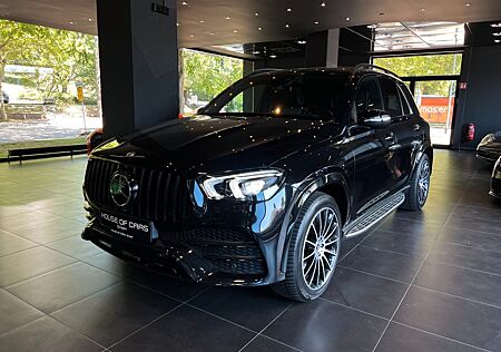 Mercedes-Benz GLE 300 GLE 300d 4Matic AMG-Line*7Sitzer*Pano*Burmester