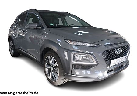Hyundai Kona 1.6 Turbo DCT Premium Sitz-Paket HUD AHK Al