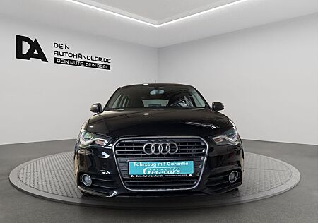 Audi A1 Sportback Xenon, PDC, Garantie, LED