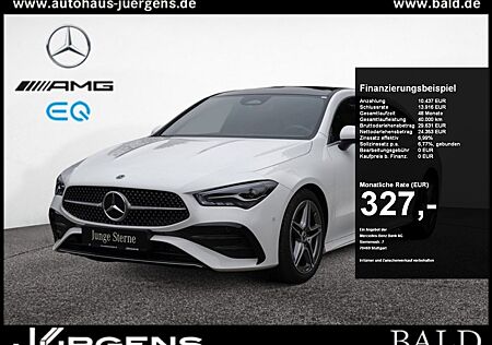 Mercedes-Benz CLA 200 Shooting Brake CLA 200 SB AMG-Sport/LED/Cam/Pano/Winter/Mopf/18