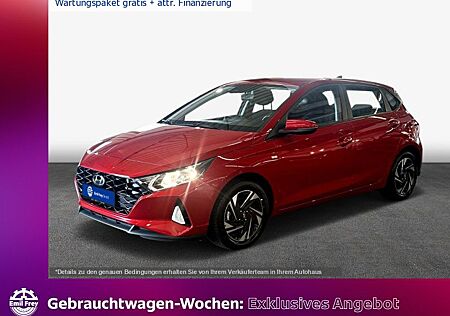 Hyundai i20 1.0 T-GDI 48V-Hybrid DCT Trend