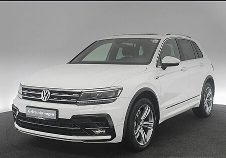 VW Tiguan Volkswagen 2.0 TSI 4MOTION Highline