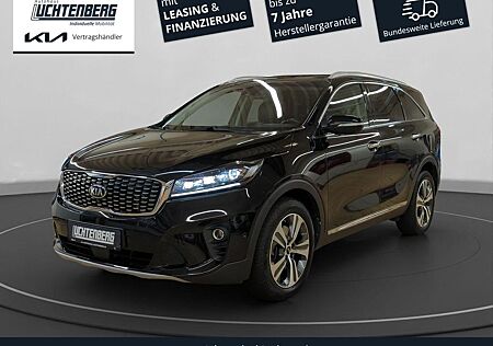 Kia Sorento gebraucht kaufen Kia Sorento 2.2 Platinum AWD AHK+PANO-DACH+LEDER+KAM