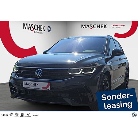 VW Tiguan leasen