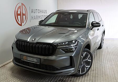 Skoda Kodiaq 2.0 TDI DSG Sportline AHK 20 Zoll Matrix