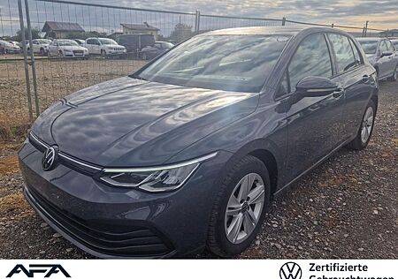 VW Golf Volkswagen VIII 1.0 eTSI LIFE DSG Navi*LED*RFK*ACC*APP