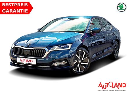 Skoda Octavia 1.5 TSI ACT First Edition LED Navi ACC