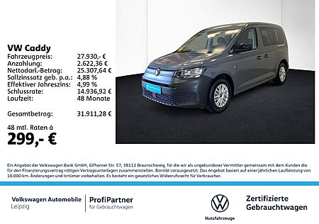 VW Caddy Volkswagen 2.0 TDI *vorb.AHK*Kamera*PDC*GRA*SHZ