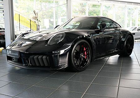 Porsche 911 Urmodell 992.2 Carrera 4 GTS T-Hybrid Sport-Design Titan