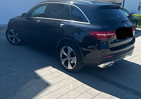 Mercedes-Benz GLC 250 d 4MATIC Autom. -