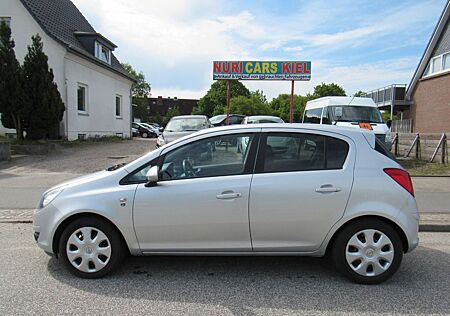 Opel Corsa D Edition "111 Jahre Neu TÜV+Ölwechsel