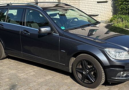 Mercedes-Benz C 220 CDI T BlueEFFICIENCY AVANTGARDE AVANTGARDE