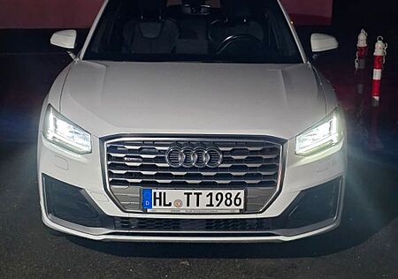 Audi Q2 2.0 TFSI quattro S Line Paket - TOP