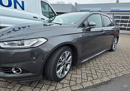 Ford Mondeo 2.0 TDCi PowerShift-Aut ST-Line AHK Navi