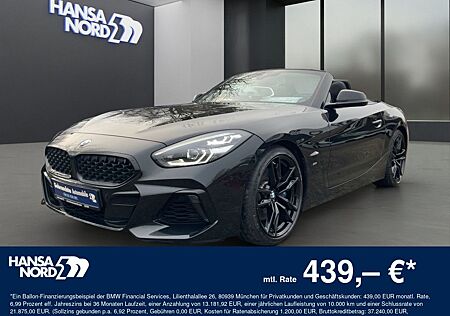 BMW Z4 M40i KAMERA LENKRADHEIZUNG NAVI LED ACC 19"