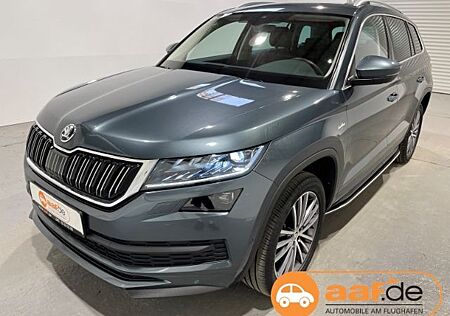 Skoda Kodiaq 2.0 TDI DSG Laurin&Klement EU6d Leder LED