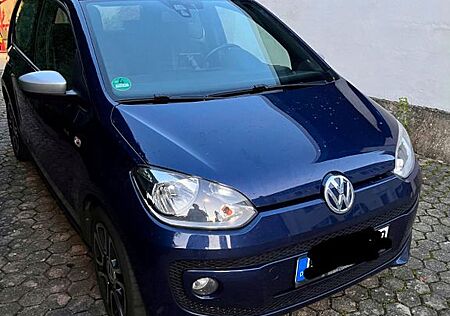 VW Up Volkswagen 1.0 55kW move ! Club