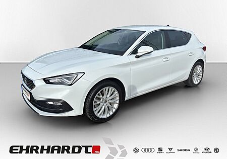 Seat Leon 1.5 TSI Xcellence VIRTUAL*NAVI*LED*ACC*PARK