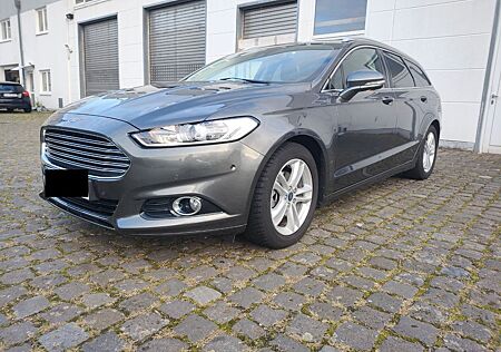 Ford Mondeo 1,5 EcoBoost Titanium Turnier Automat...