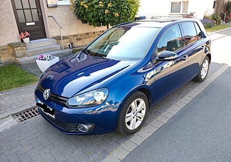VW Golf Volkswagen 1.2 TSI 63 kW MATCH. PDC, TÜV, Scheckheft