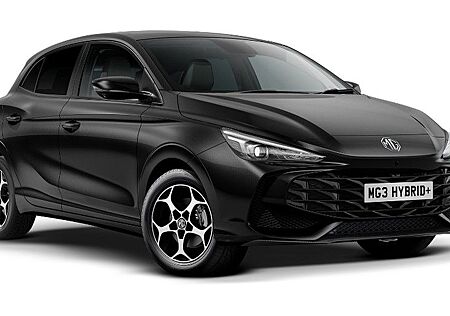 MG MG3 1.5 Hybrid+ Automatik Luxury LED*NAV*SHZ*ACC