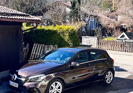 Mercedes-Benz A 180 Urban Urban