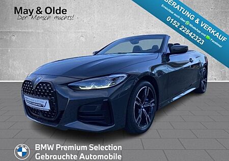 BMW M440i xDrive Cabrio Navi Leder LED HiFi DAB