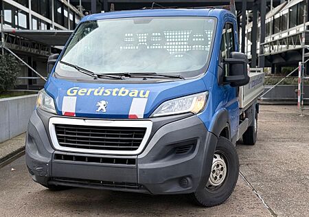 Peugeot Boxer Pritsche 435 L4 BlueHDi 160 EU6