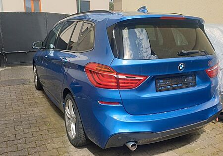 BMW 2er 218 Gran Tourer 218d M Sport