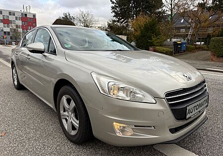 Peugeot 508 Active*Automatik*Klima*Shz*Ahk*