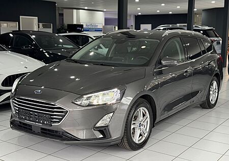 Ford Focus Turnier C&C*AUTOMATIK*AHK*KAMERA*LED*CARPL