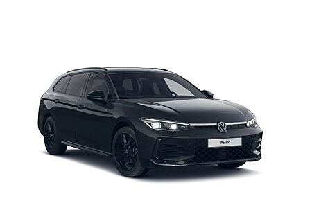 VW Passat Variant Volkswagen R-LINE 2.0 TDI DSG AHK STANDHZG