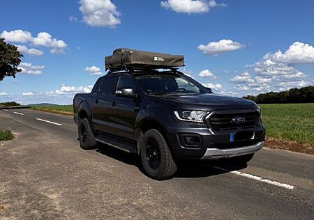 Ford Ranger Wildtrak (DOKA Garantie bis 06.26)