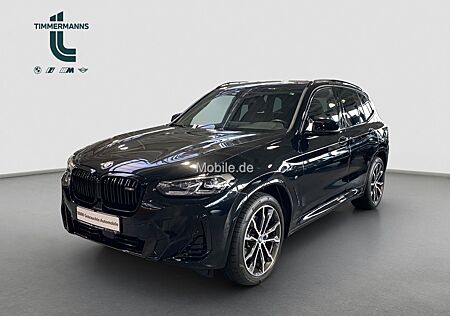 BMW X3 M40d Standhzg. AHK Adaptives Fahrwerk