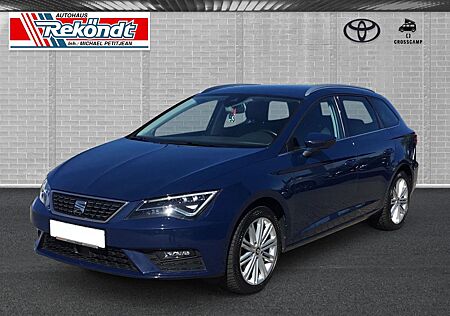 Seat Leon ST Xcellence 1.4 TSI NAVI SHZ PDC DAB BT KL