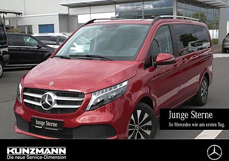 Mercedes-Benz V 220 d Edition lang Navi TotwinkelA Kamera AHK