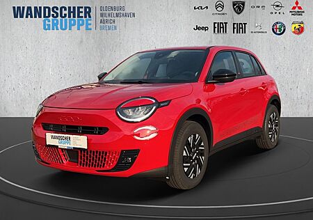 Fiat 600e gebraucht kaufen Fiat 600e RED Allwetterreifen*Isofix*PDC*LED*DAB*