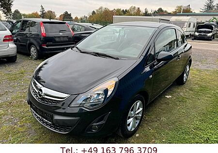 Opel Corsa D Active