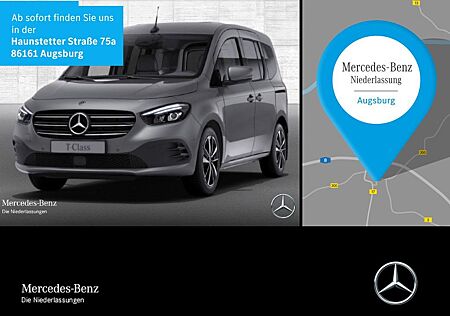 Mercedes-Benz T-Klasse T 180 d EDITION+PROGRESSIVE+Klimaautom+Navi+PTS