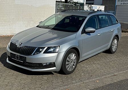 Skoda Octavia Combi Ambition /NAVI/SHZG/TEMPO/KLIMA