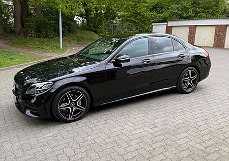 Mercedes-Benz C 180 AMG Line