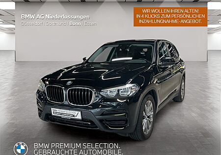 BMW X3 xDrive20d Navi Pano.Dach PDC HiFi