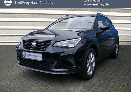 Seat Arona 1.0l TSI FR DSG Klima Sitzhz. Rückfahrkam.