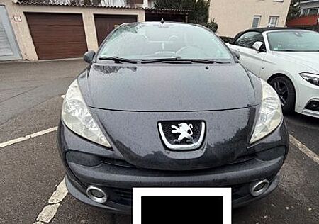 Peugeot 207 CC Sport 120 Sport