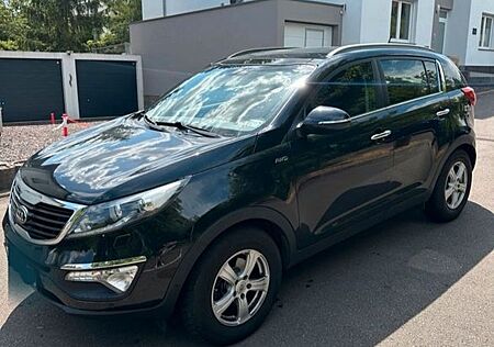Kia Sportage 2.0 CRDi AWD 184 Platinum Edition A...